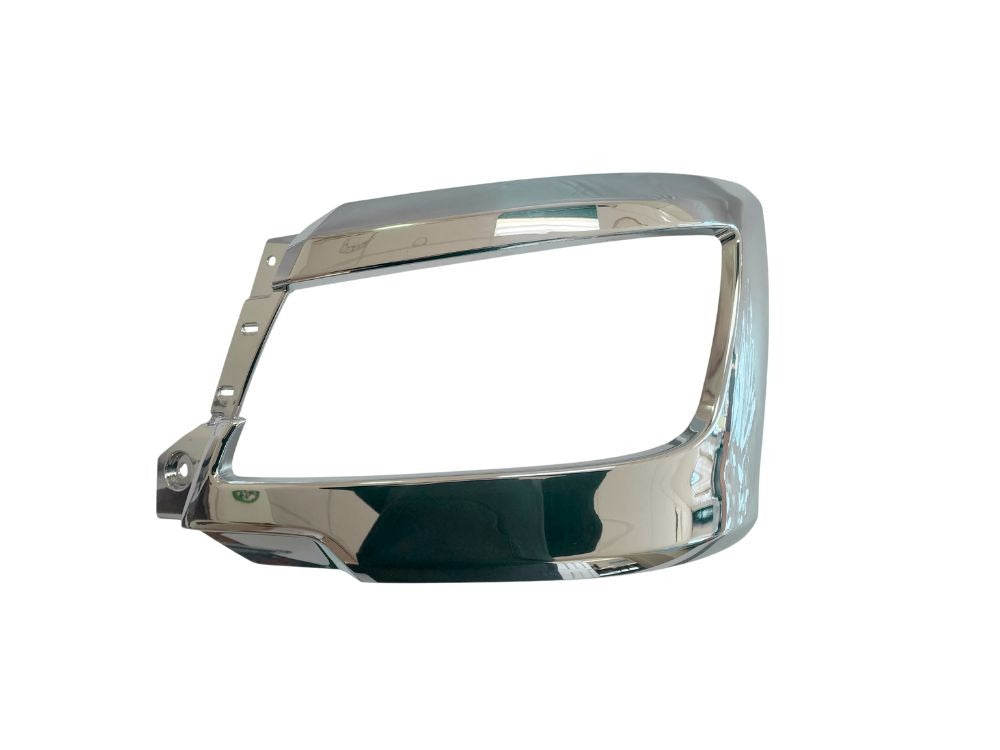 Hino 500 Series Front Bumper Bar End Left Hand – Chrome – FD/FE (2017-On) image 1
