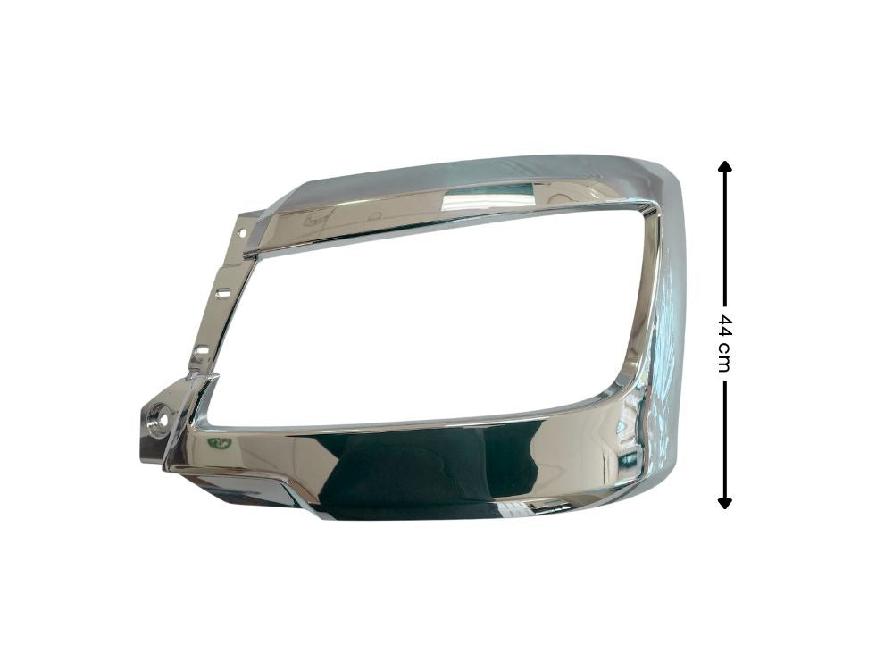 Hino 500 Series Front Bumper Bar End Left Hand – Chrome – FD/FE (2017-On) image 2