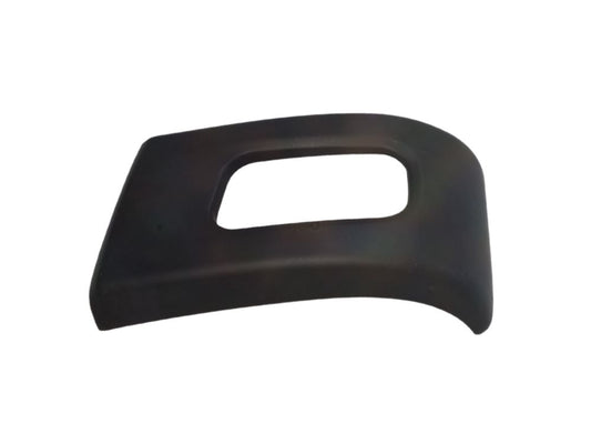 Mitsubishi/Fuso Canter Front Bumper Bar End Left Hand – Narrow Cab – With Fog Lamp Holes – Chrome – FEA (2011-2024) image 1
