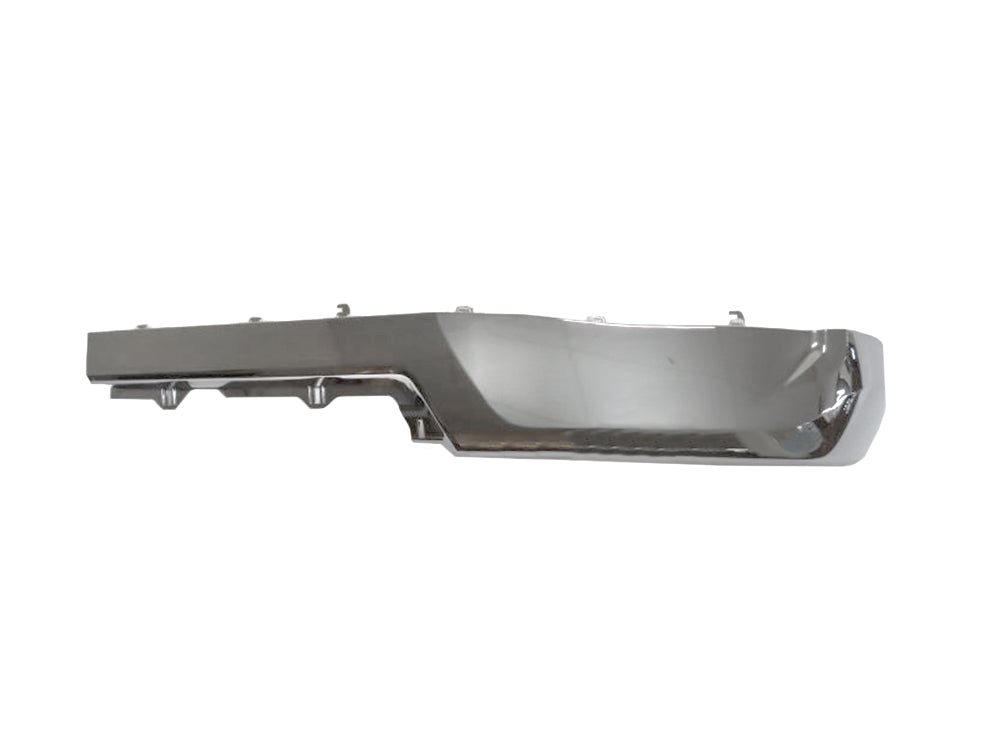 Hino 700 Series Front Apron End Left Hand – Tall – Chrome – FS/FY/FH/SS/SH/FR (2018-On) image 1