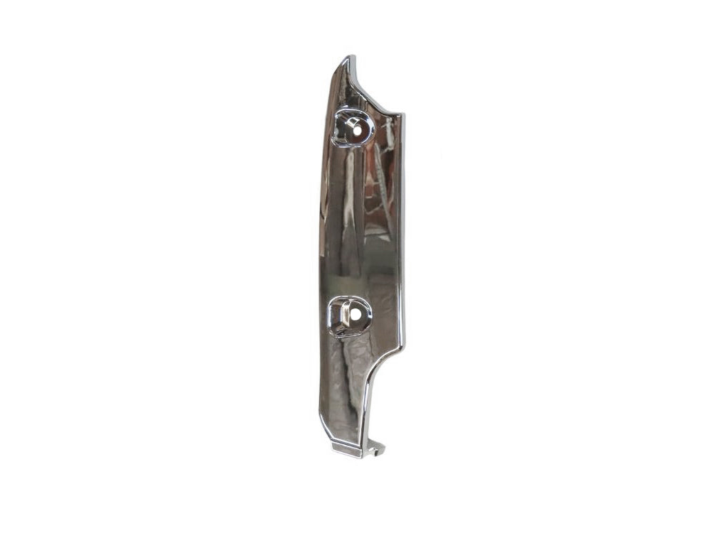 Hino 500 Series Front Bumper Bar End Finisher Left Hand – Chrome – FC (2017-On) image 1