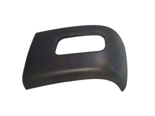 Mitsubishi/Fuso Canter Front Bumper Bar End Left Hand – Wide Cab – With Fog Lamp Holes – Chrome – FEB/FEC/FG (2011-2024) image 1
