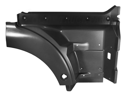 Step Panel R/H Right Hand  –  Upper  –  Dark Grey  –  To Suit MAN TGX (07-14)