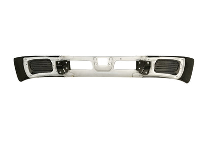 Mitsubishi/Fuso Canter Front Bumper Bar – Narrow Cab – Without Fog and With Radar and OffSet Number Plate – Second Hand – FEA (2019-2024) image 3