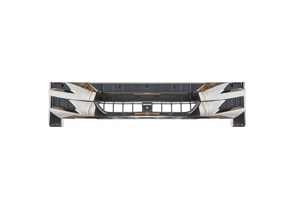 Isuzu N Series Grille – Chrome – Narrow Cab – NLR/NLS/NMR/NNR (06/2015-On) image 1