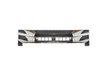 Isuzu N Series Grille – Chrome – Narrow Cab – NLR/NLS/NMR/NNR (06/2015-On) image 1