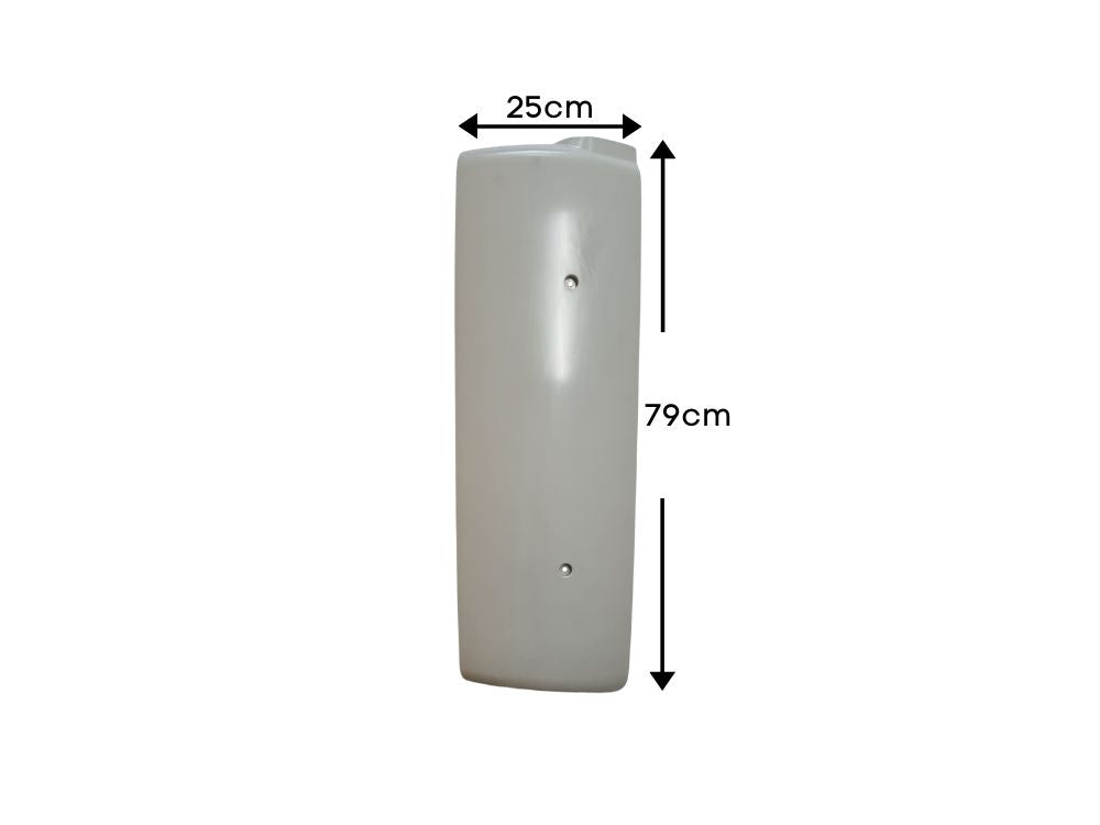Vane Corner R/H Right Hand Front  –  To Suit DAF 95XF (95-02)