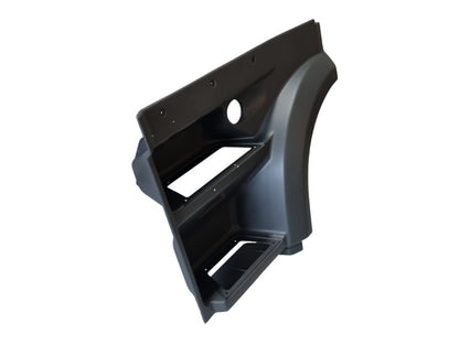 Step Panel L/H Left Hand  –  Upper  –  Square Step Lamp Hole  –  To Suit DAF 95XF (95-02) DAF XF95 (02-06)