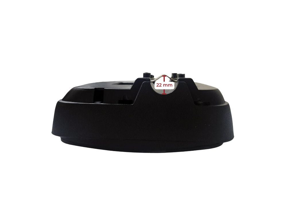 DAF XF95 heated spotter mirror housing