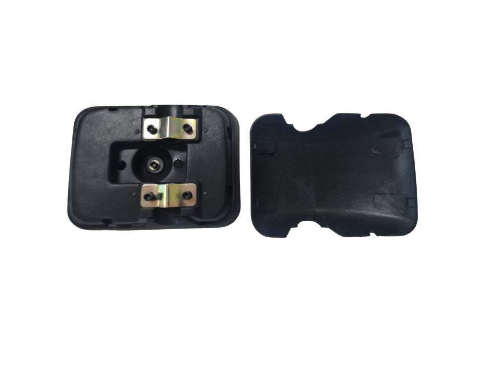DAF XF95 heated spotter mirror mounting rear