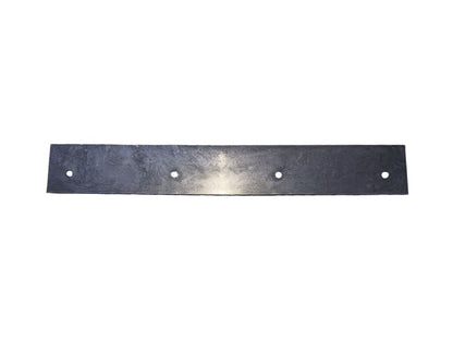 DAF CF Series front bumper step plate rear view