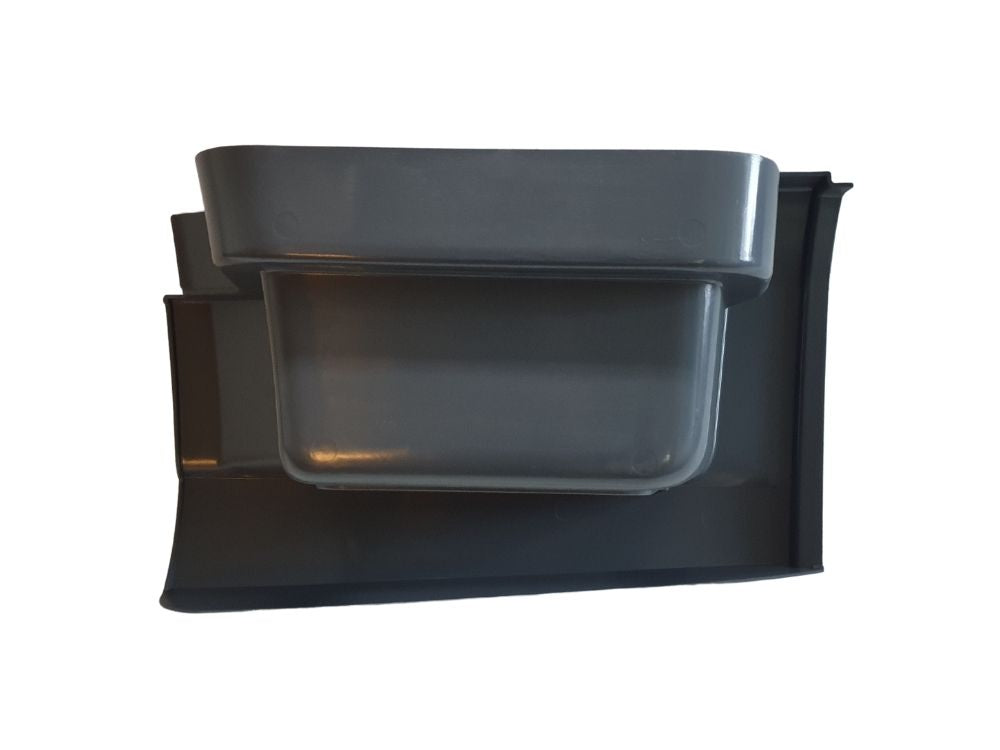 DAF CF Series upper step panel left-hand side view