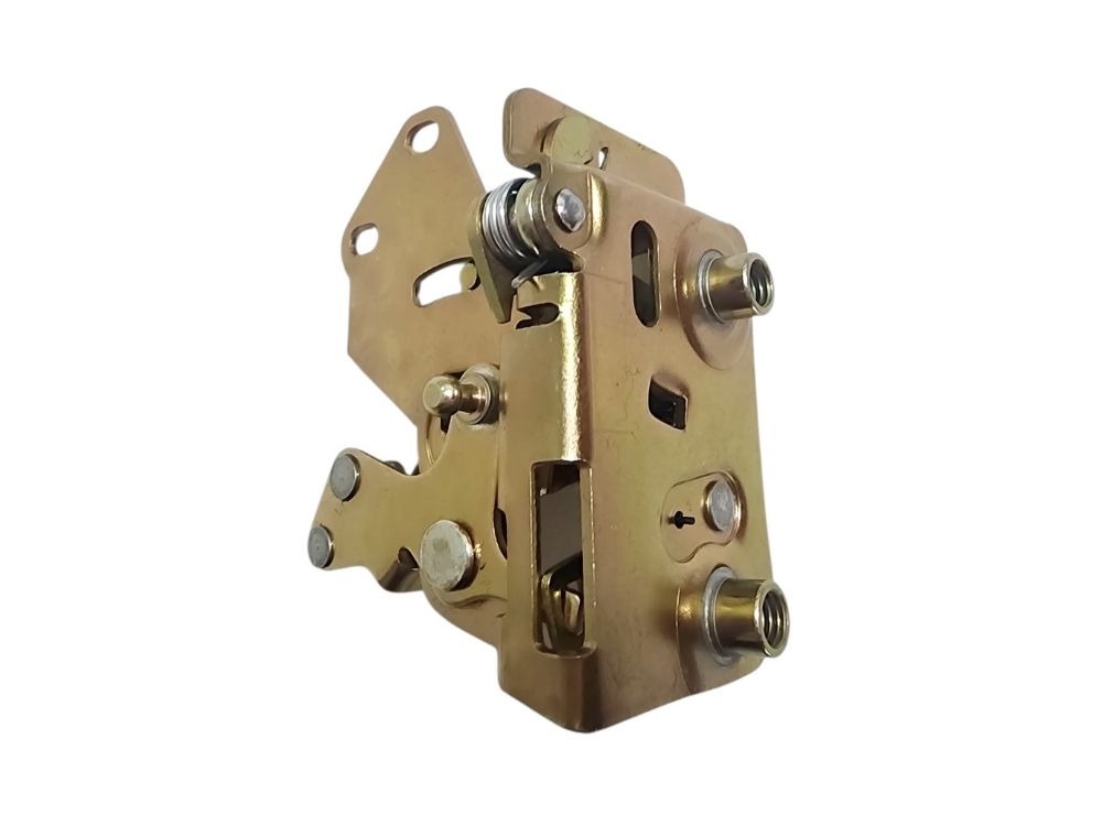 DAF CF Series door latch left-hand rear view