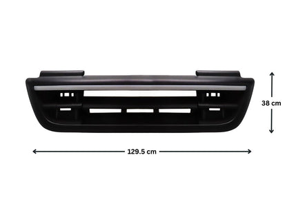 DAF CF Series lower grille dimensions