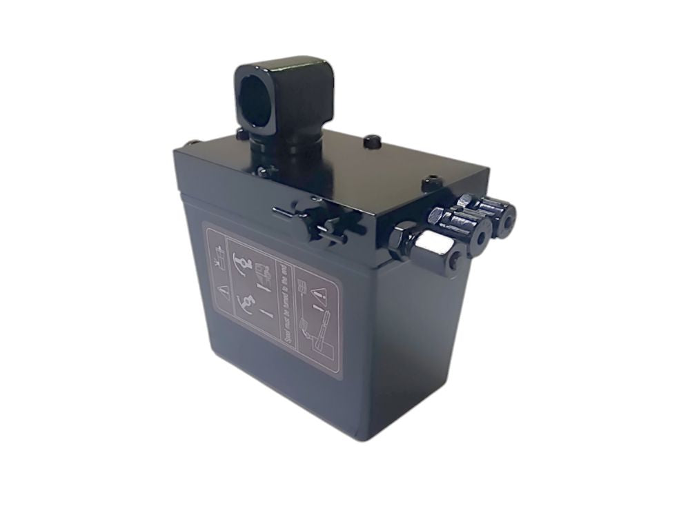 DAF CF Series cabin tilt pump