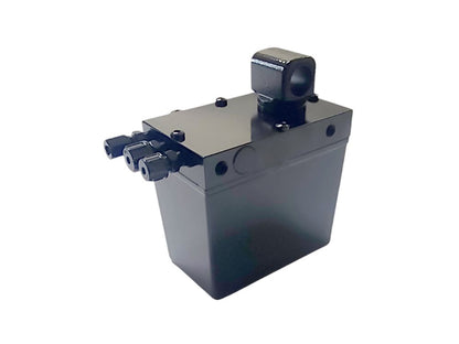 DAF CF Series cabin tilt pump side view