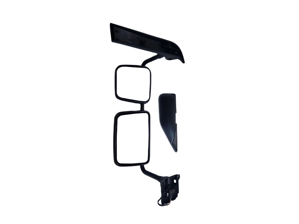 DAF LF Series Mirror Assembly Right Hand – Two Piece Mirror With Spotter – LF45/55 (2001-2019)