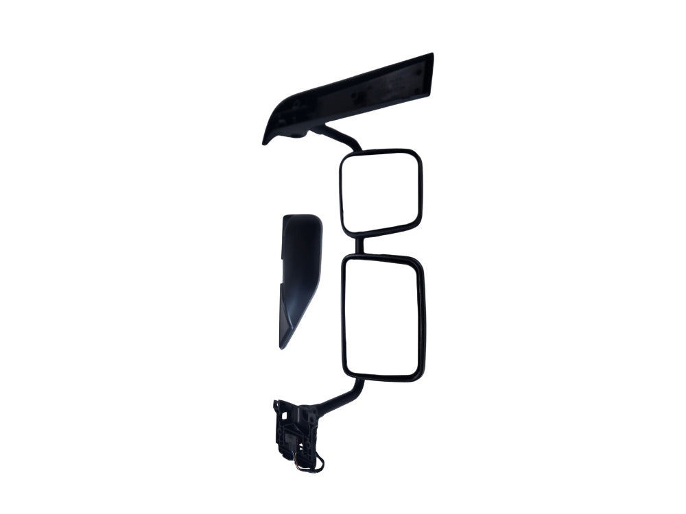 DAF LF Series Mirror Assembly Left Hand – Two Piece Mirror With Spotter – LF45/55 (2001-2019)