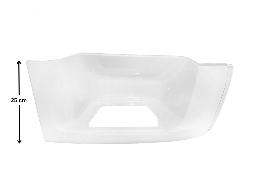 Step Panel R/H Right Hand  –  Lower 25cm Tall  –  To Suit DAF XF105 (05-13)
