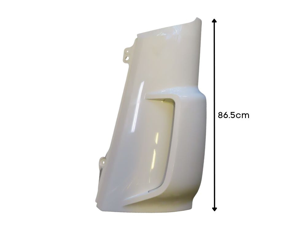 Corner Panel L/H Left Hand Front  –  High Type  –  To Suit DAF CF Euro 6 (14-On)