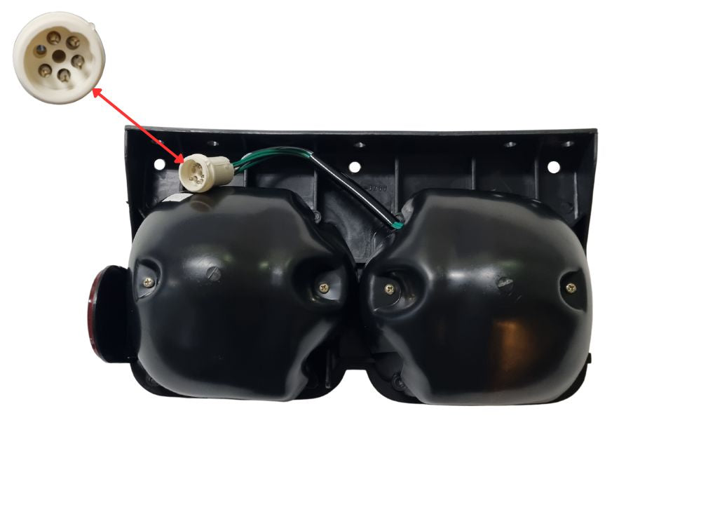 To suit Nissan UD Atlas mk 84 95 tail lamp right hand