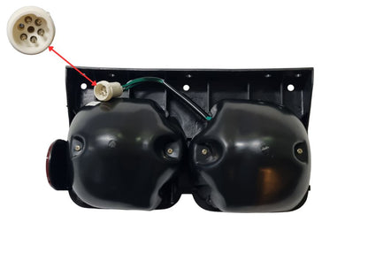 To suit Nissan UD Atlas mk 84 95 tail lamp right hand