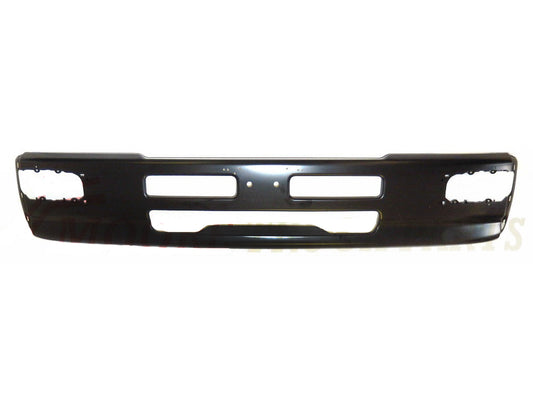 Front Bumper Bar  –  Wide Cab  –  222cm X 38cm  –  To Suit Nissan UD PK (07/95-11)