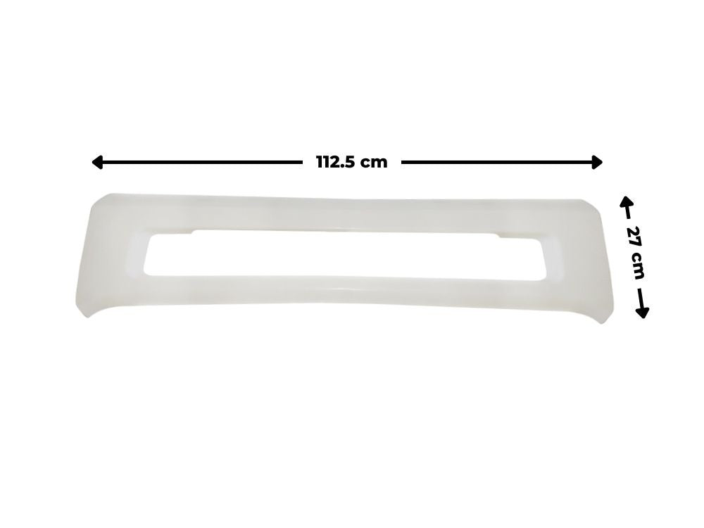 Nissan-UD Croner Front Bumper Bar Centre – Lower – PD/PK (2020-2025) image 2
