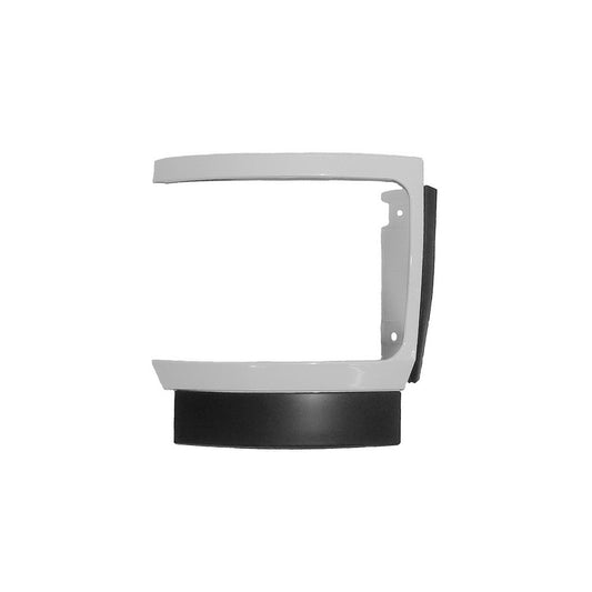 Grille ExtensiOn L/H Left Hand  –  To Suit Mitsubishi FS5 / FP5 / FV5 (08-On) (98-11)