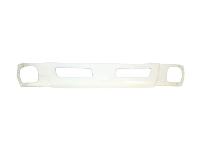 Mitsubishi/Fuso Canter Front Bumper Bar – White – Wide Cab – B-Grade – FEB/FEC/FG (2011-2019) image 1