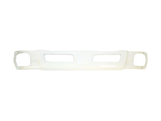 Mitsubishi/Fuso Canter Front Bumper Bar – White – Wide Cab – B-Grade – FEB/FEC/FG (2011-2019) image 1