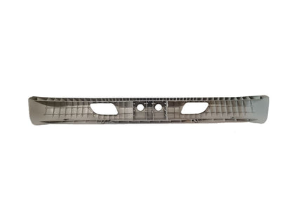 Isuzu N Series Front Bumper Bar – Without Fog Lamp Holes – White – Wide Cab – NPR/NQR (1994-07/2005) image 3