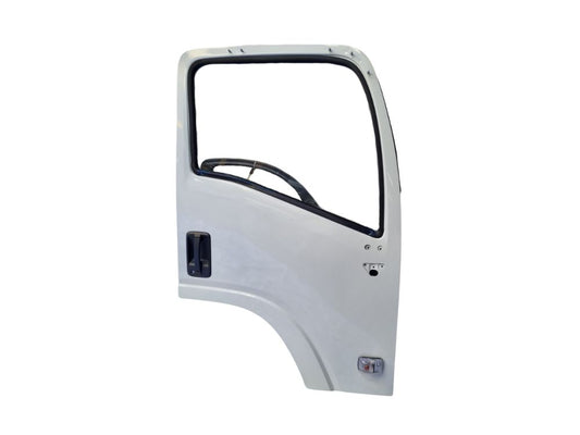 Isuzu N Series Door Complete Electric Window Right Hand – With Small Flasher Hole – NLR/NLS/NMR/NNR/NPR/NPS/NQR (2008-10/2013) image 1