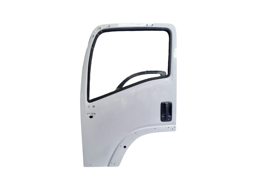 Isuzu F Series Door Complete Left Hand – Electric with Mirror Arm Holes – FTR/FVD/FVL/FVM/FVR/FVZ/FVY/FXY/FXZ/FYH/FTS 4×4 (2008-On) image 1
