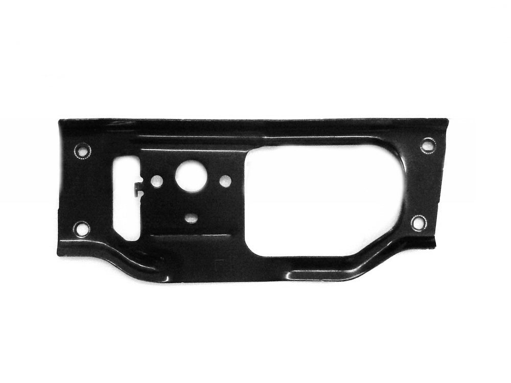 Front Bumper Bar Bracket R/H Right Hand  –  Narrow Cab  –  Steel Bumper  –  To Suit Hino 300 Series / Dutro (10/11-On)