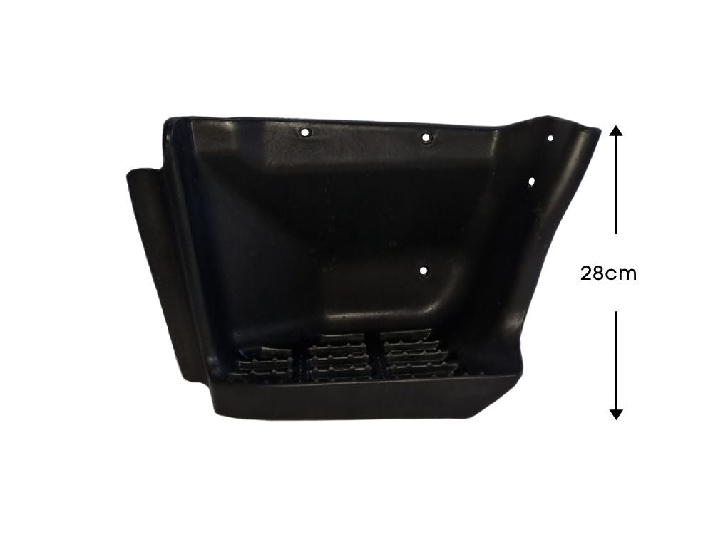 Step Panel L/H Left Hand  –  Narrow Cab  –  To Suit Hino 300 Series / Dutro (10/11-On)