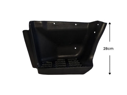 Step Panel L/H Left Hand  –  Narrow Cab  –  To Suit Hino 300 Series / Dutro (10/11-On)