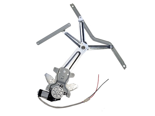 Door Window Regulator R/H Right Hand  –  Electric  –  Wide Cab  –  To Suit Hino 300 Series / Dutro (10/11-On)