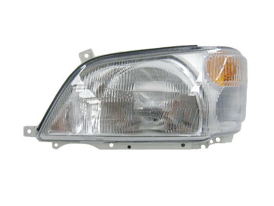 Hino 300 Series/Dutro XZU6/7_XKU6/7_XJC7 (10/2011-05/2017) – HeadLamp Left Hand – Electric Adjust – Narrow Cab