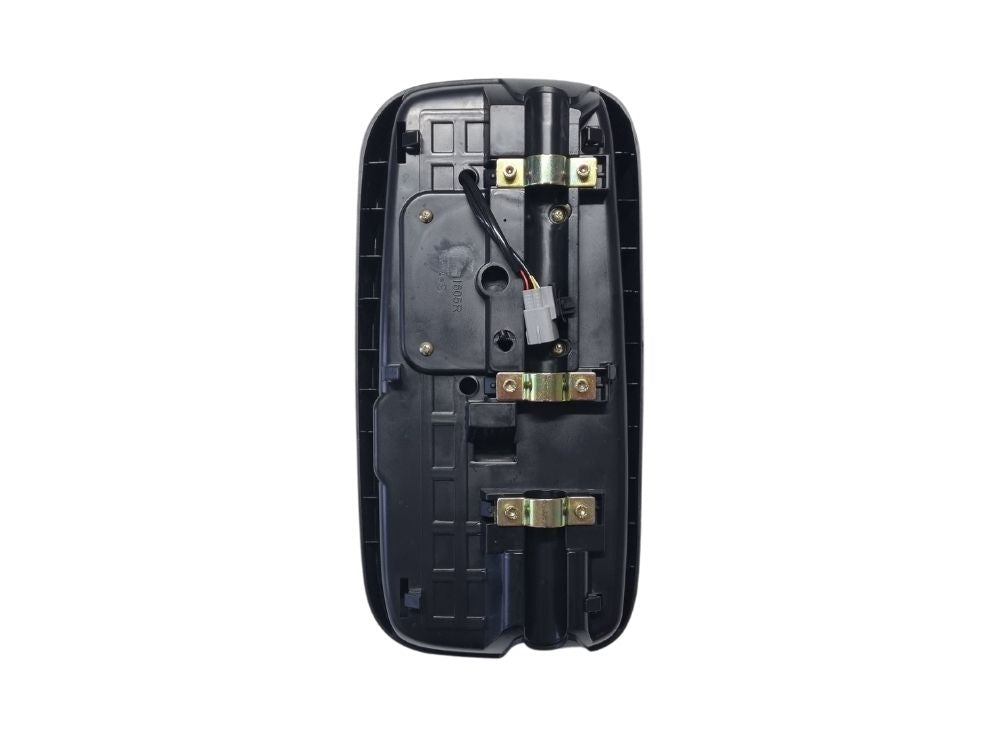 Mirror Head R/H Right Hand  –  Electric& Heated  –  To Suit Hino 300 Series / Dutro (10/11-On)