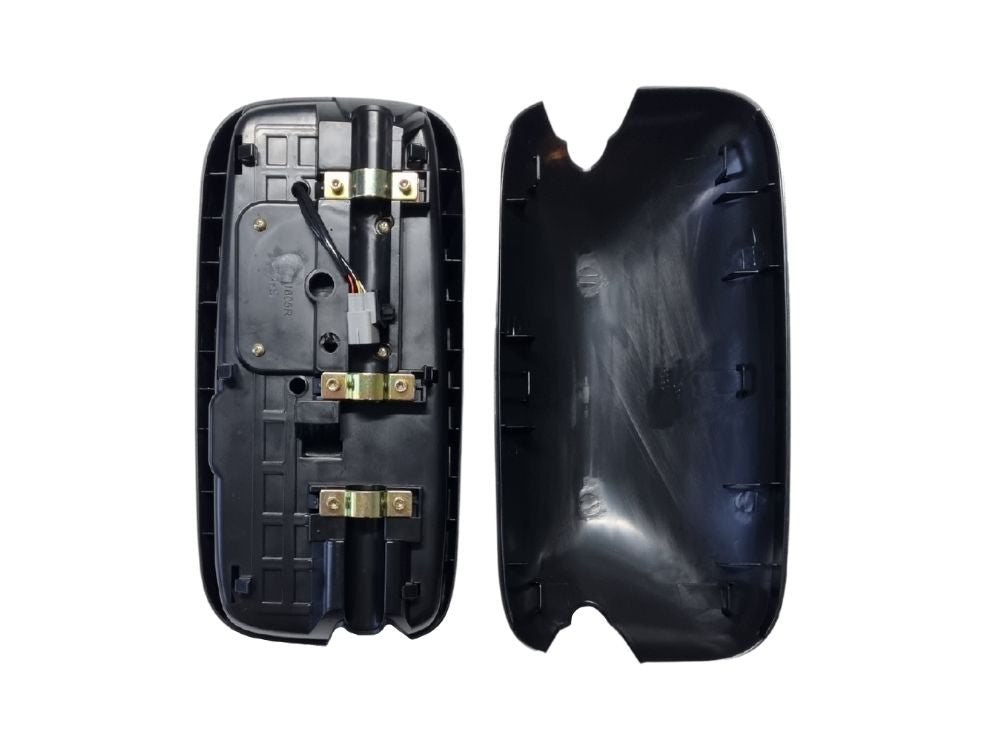 Mirror Head R/H Right Hand  –  Electric& Heated  –  To Suit Hino 300 Series / Dutro (10/11-On)