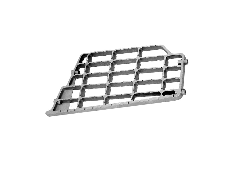 Hino Dolphin FS/GS (1984–1993) – Step Plate Right Hand / Left Hand – Lower Alloy