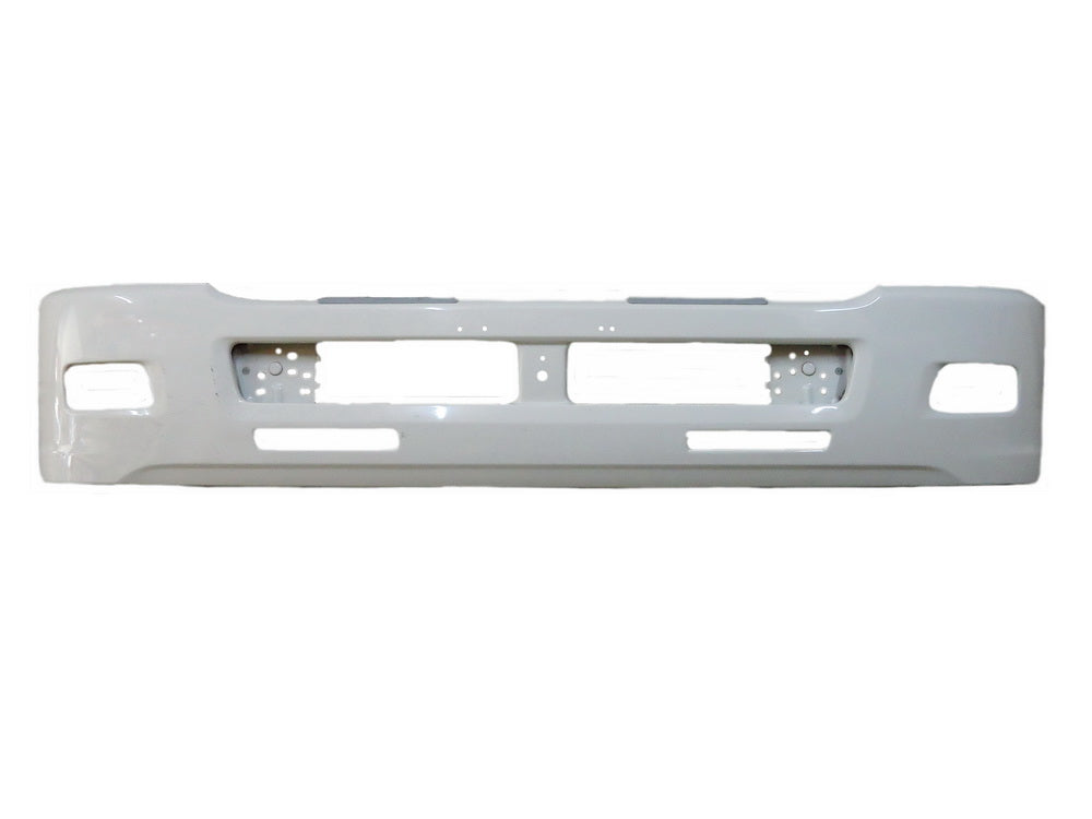 Isuzu F Series Front Bumper Bar – Second Hand – FRD/FRR/FSD/FSR/FTR (12/2007-On) image 1