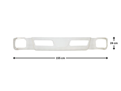 Mitsubishi/Fuso Canter Front Bumper Bar – Narrow Cab – Second Hand – FEA (2011-2019) image 2