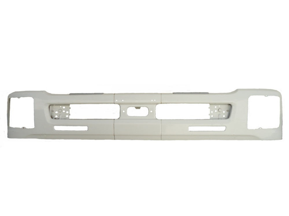 Isuzu F Series Front Bumper Bar – Second Hand – Genuine Pull Off – FTS 4×4 (2008-On) image 1