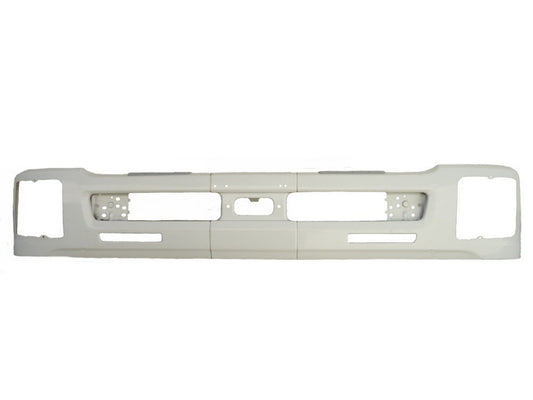 Isuzu F Series Front Bumper Bar – Second Hand – Genuine Pull Off – FTS 4×4 (2008-On) image 1