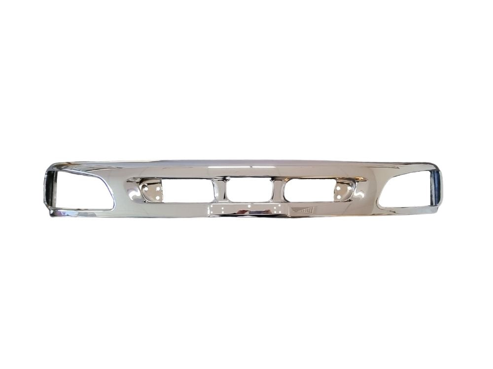Hino Ranger Pro Front Bumper Bar – 1 Stud – Narrow Cab – FC/FD/FE (2011-2017) – Second Hand image 1