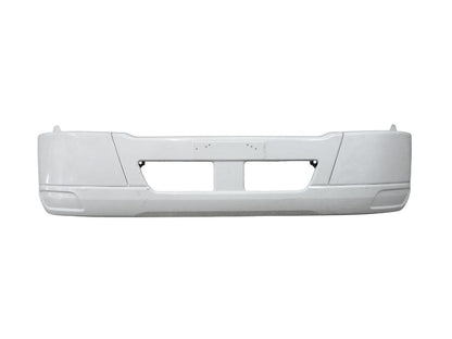 Mitsubishi/Fuso Fighter Front Bumper Bar – Without Headlamp Holes – FM/FN (2008-On) – Second Hand image 1