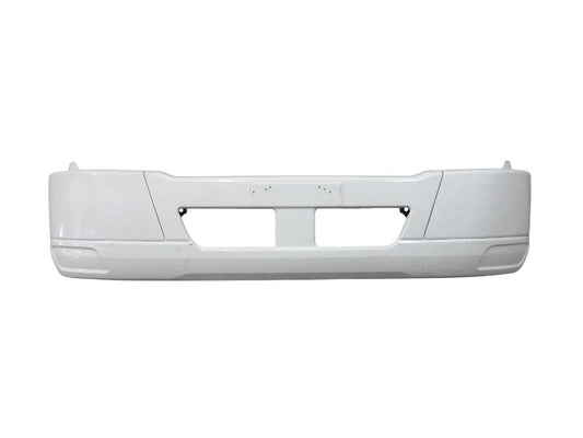 Mitsubishi/Fuso Fighter Front Bumper Bar – Without Headlamp Holes – FM/FN (2008-On) – Second Hand image 1