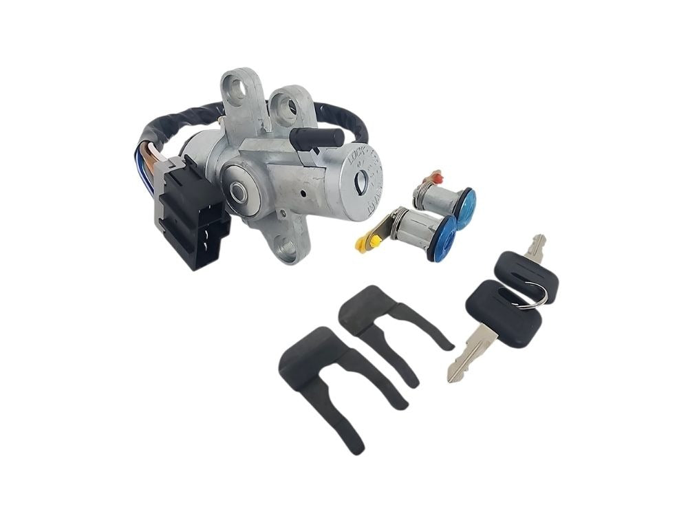Ignition and Door Barrel With Keys  –  To Suit Nissan UD LK / MK / To Suit Nissan UD PK (07/95-11)
